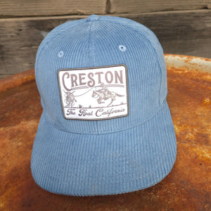 Creston Cap - Vaquero Ernie