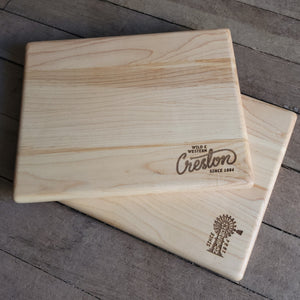 Creston Cutting Board - Windmill