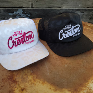 Creston Cap - Wild Rope - Loose 5 Fit