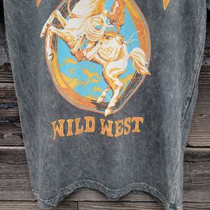 Lotus Fashion - Somewhere in the Wild West - Grey