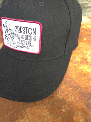 Creston Cap - Dusty Bronc