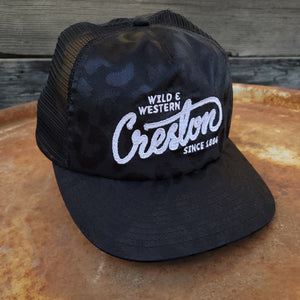 Creston Cap - Wild Rope - Loose 5 Fit