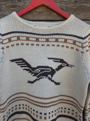 Cotton and Rye - Roadrunner Sweater