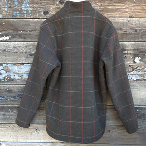 Stormy Kromer - Boundary Jacket - Evergreen Plaid