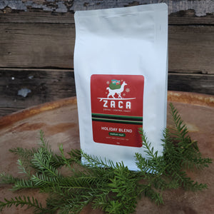 Zaca Coffee - Holiday Blend