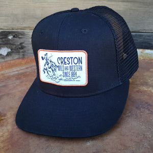 Creston Cap - Dusty Bronc