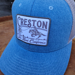 Creston Cap - Vaquero Ernie