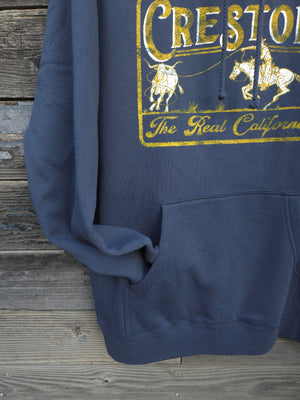 Creston Men's Hoodie - Vaquero Ernie