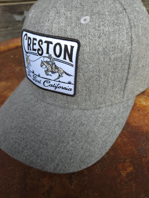 Creston Cap - Vaquero Ernie