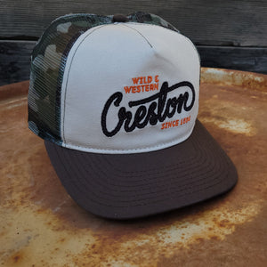 Creston Cap - Wild Rope - Loose 5 Fit