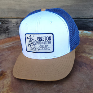 Creston Cap - Dusty Bronc