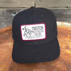 Creston Cap - Dusty Bronc