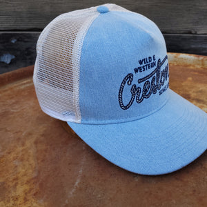 Creston Cap - Wild Rope - Loose 5 Fit