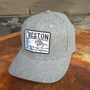 Creston Cap - Vaquero Ernie