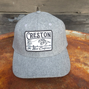 Creston Cap - Vaquero Ernie