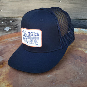 Creston Cap - Dusty Bronc