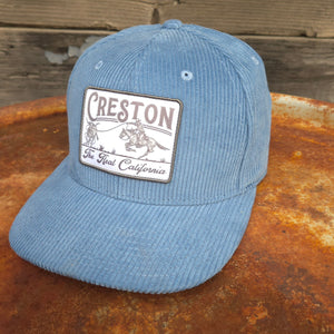 Creston Cap - Vaquero Ernie