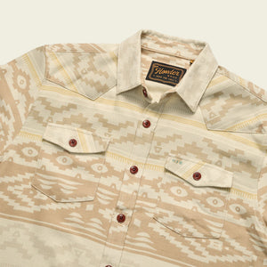 Howler Brothers - Sheridan Flannel - Terranova Bone