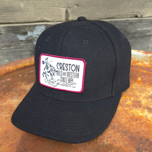 Creston Cap - Dusty Bronc