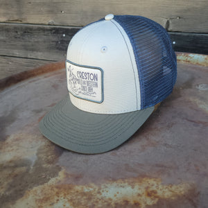 Creston Cap - Dusty Bronc