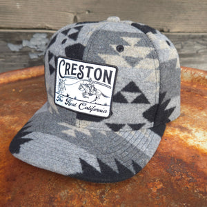 Creston Cap - Vaquero Ernie