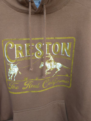 Creston Men's Hoodie - Vaquero Ernie