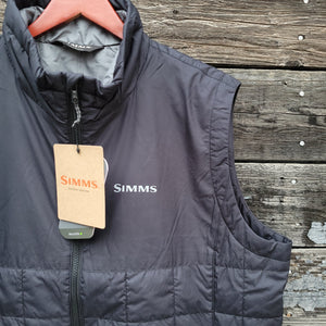 Simms - Fall Run Vest - Black