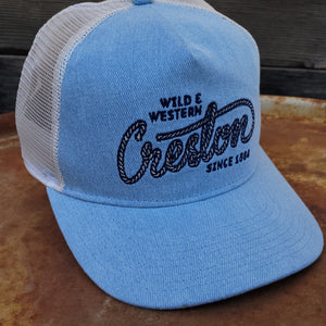 Creston Cap - Wild Rope - Loose 5 Fit