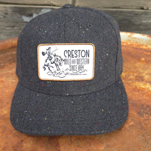 Creston Cap - Dusty Bronc