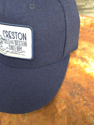 Creston Cap - Dusty Bronc