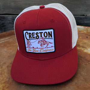 Creston Cap - Vaquero Ernie