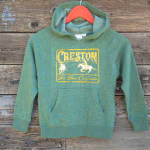 Creston Kid's Hoodie - Vaquero Ernie