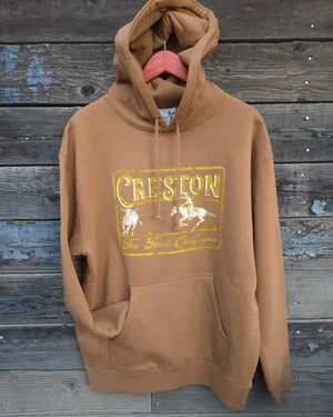 Creston Men's Hoodie - Vaquero Ernie