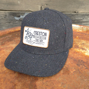 Creston Cap - Dusty Bronc