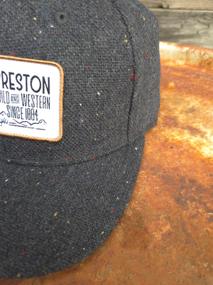 Creston Cap - Dusty Bronc