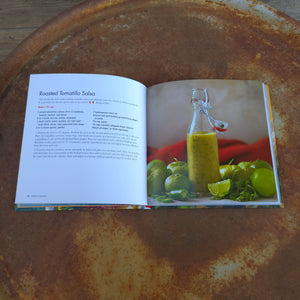 Salsas and Tacos Book - The Santa Fe School of Cooking by Susan D. Curtis