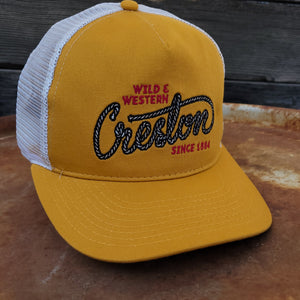 Creston Cap - Wild Rope - Loose 5 Fit