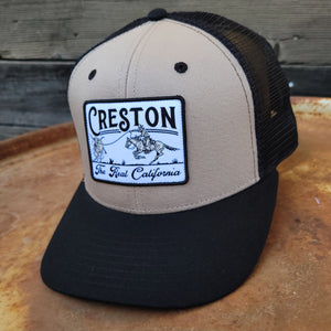 Creston Cap - Vaquero Ernie