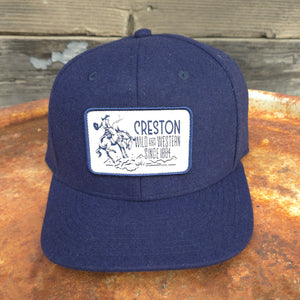 Creston Cap - Dusty Bronc