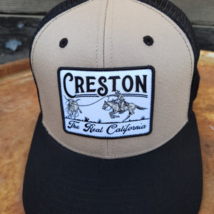 Creston Cap - Vaquero Ernie