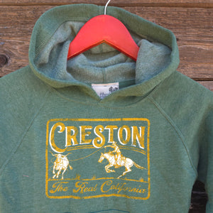 Creston Kid's Hoodie - Vaquero Ernie