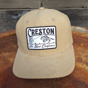 Creston Cap - Vaquero Ernie