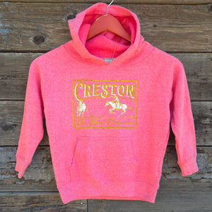 Creston Kid's Hoodie - Vaquero Ernie