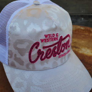 Creston Cap - Wild Rope - Loose 5 Fit