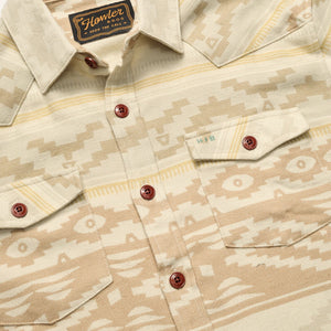 Howler Brothers - Sheridan Flannel - Terranova Bone