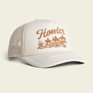 Howler Brothers - Posse Foam Trucker Cap