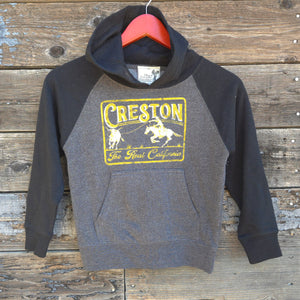 Creston Kid's Hoodie - Vaquero Ernie