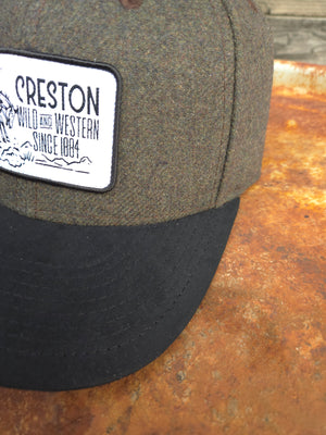 Creston Cap - Dusty Bronc