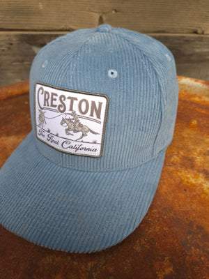 Creston Cap - Vaquero Ernie