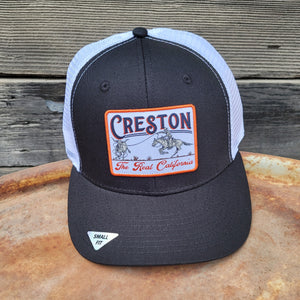 Creston Kid's Cap - Vaquero Ernie